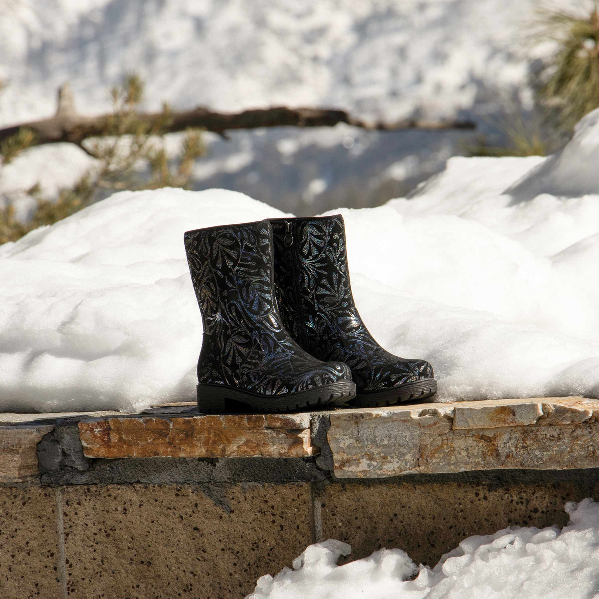 Alegria Chalet Marvelous Boot