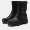plaid to meet you boot