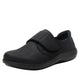 black nubuck