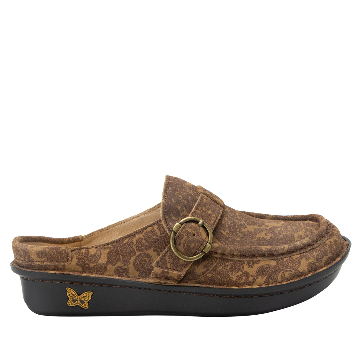 Alegria Brigid Easy Paisley Clog
