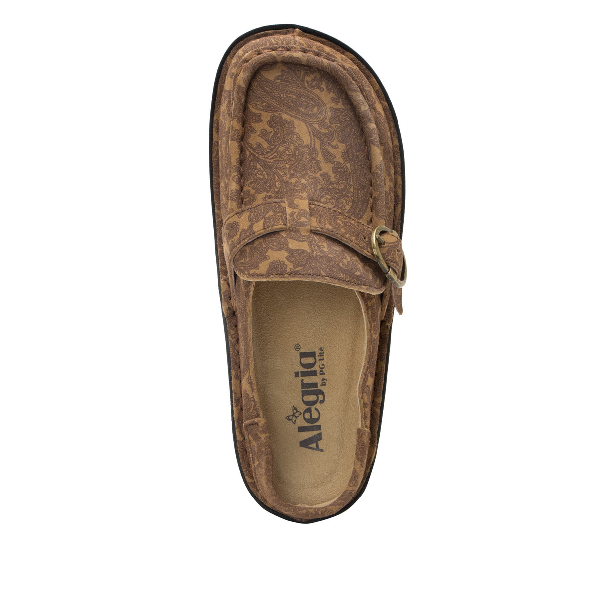 Alegria Brigid Easy Paisley Clog
