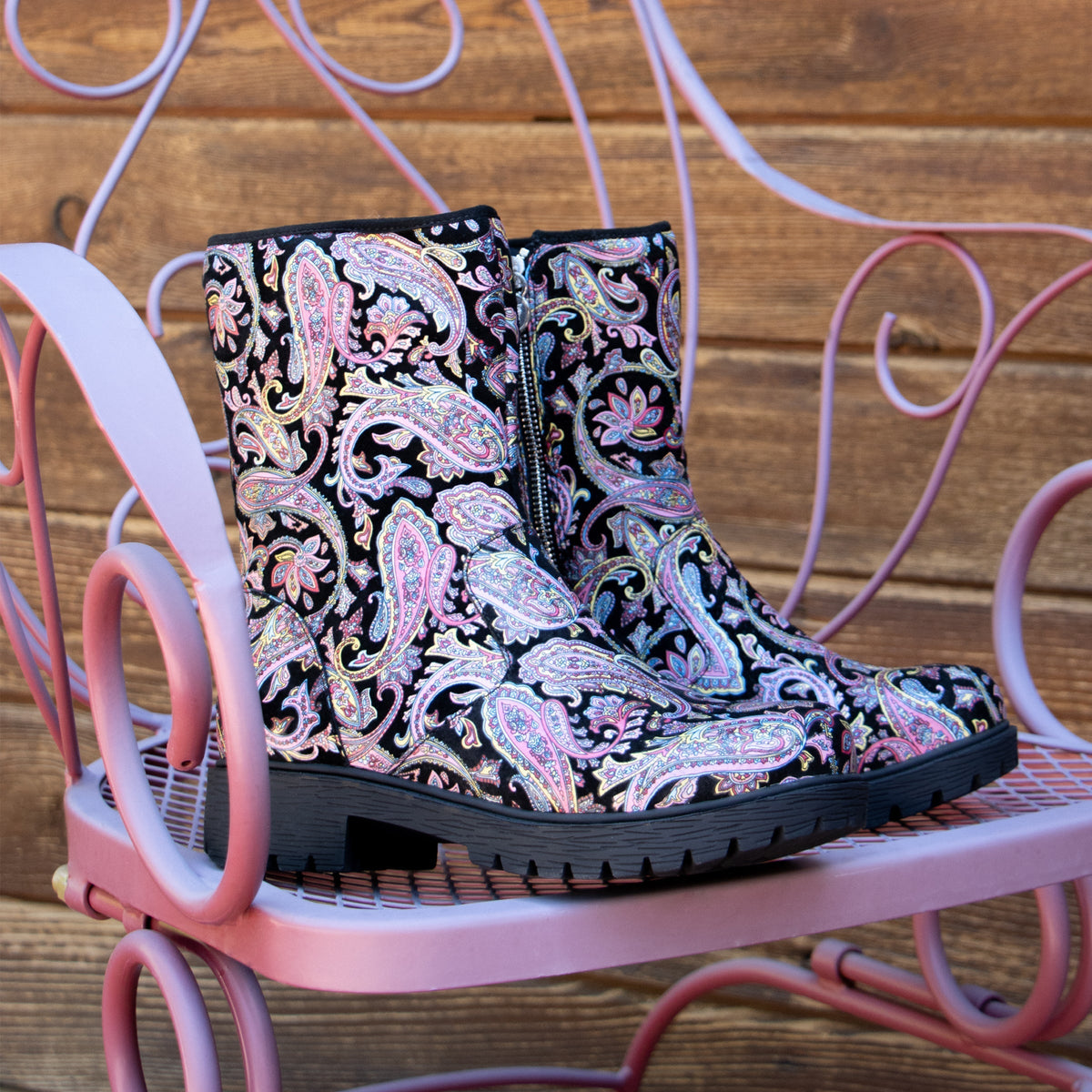 Alegria Chalet Groovy Baby Boot