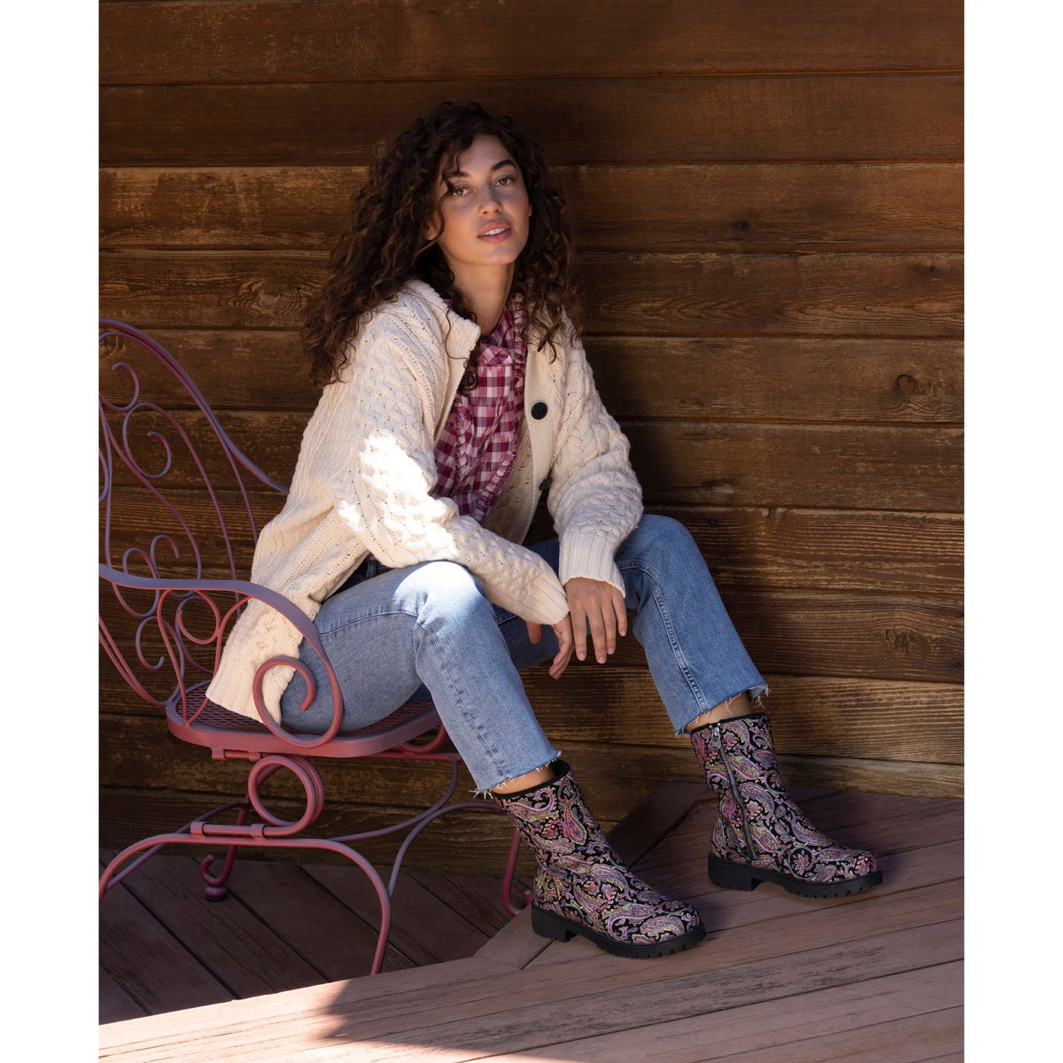 Alegria Chalet Groovy Baby Boot