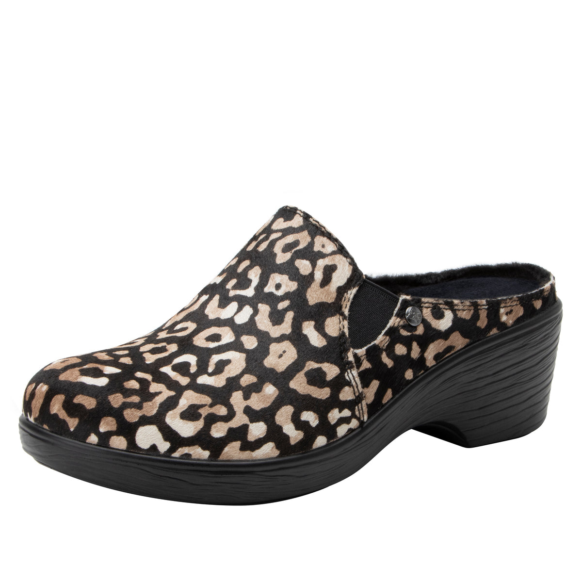 Alegria Sereniti Luxe Tundra Clog