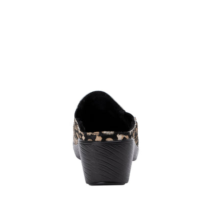 Alegria Sereniti Luxe Tundra Clog