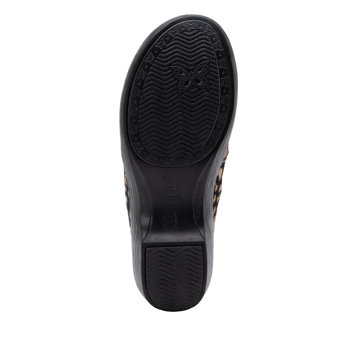 Alegria Sereniti Luxe Tundra Clog