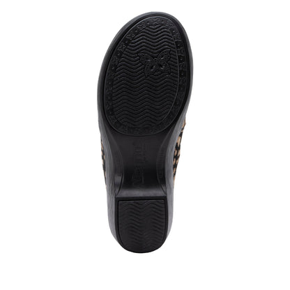 Alegria Sereniti Luxe Tundra Clog