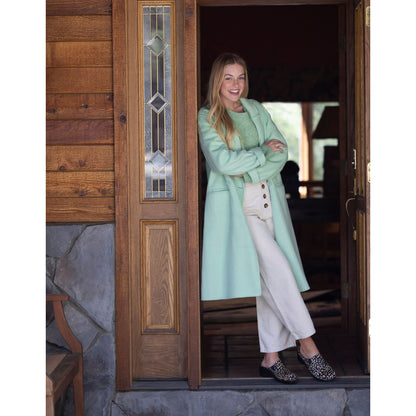 Alegria Sereniti Luxe Tundra Clog