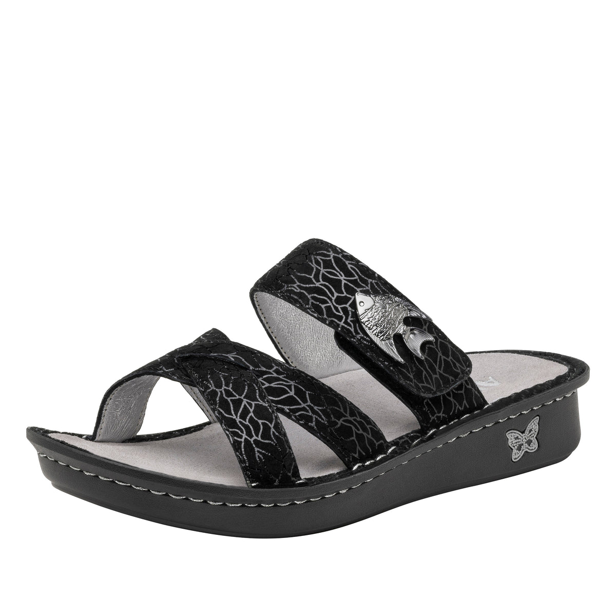 Alegria Victoriah Somethings Fishy Sandal