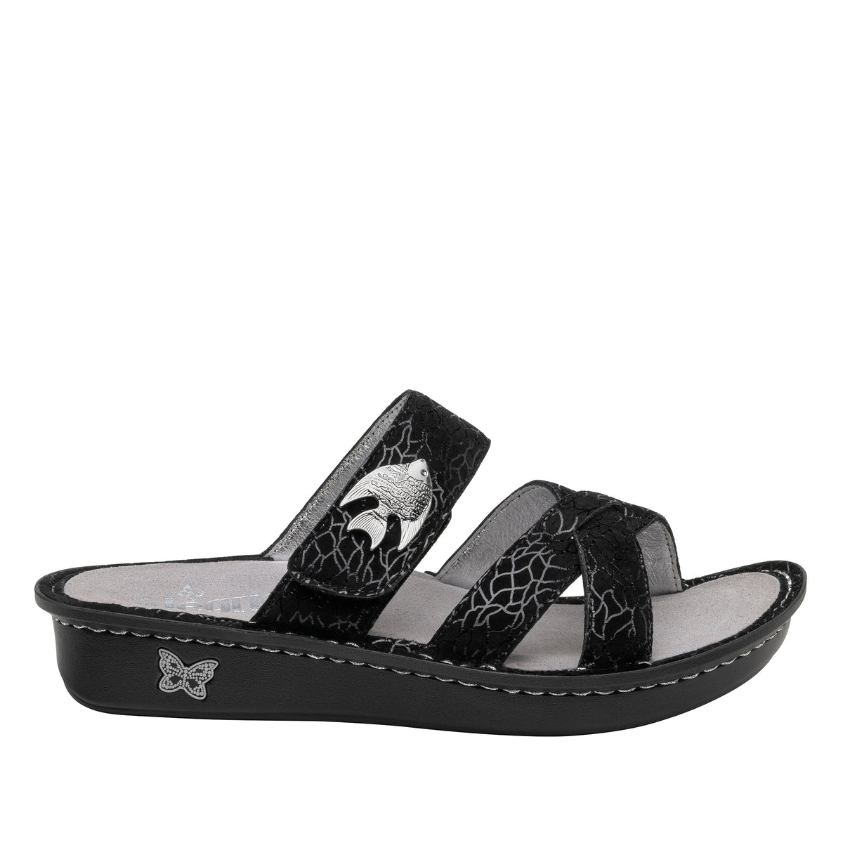 Alegria Victoriah Somethings Fishy Sandal