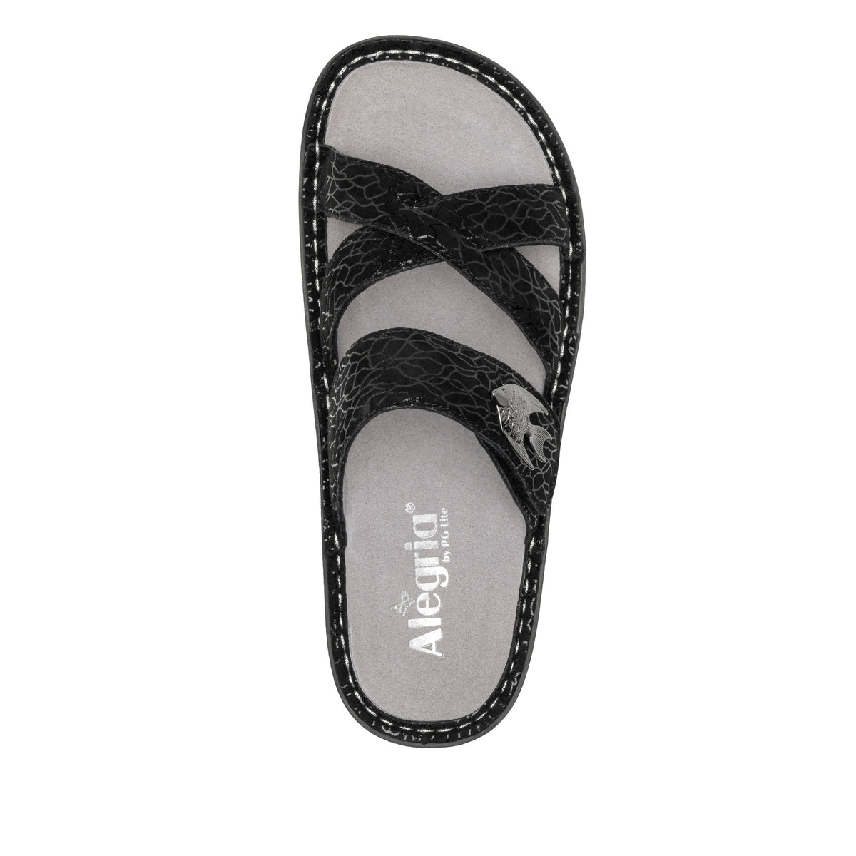 Alegria Victoriah Somethings Fishy Sandal