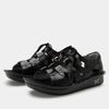 noir sandal