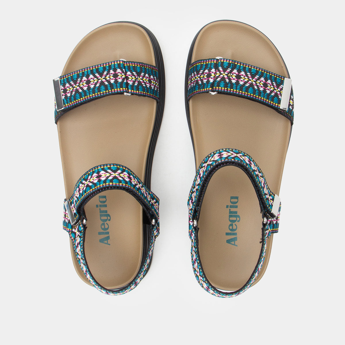 Alegria Allyson Fun Zone Sandal