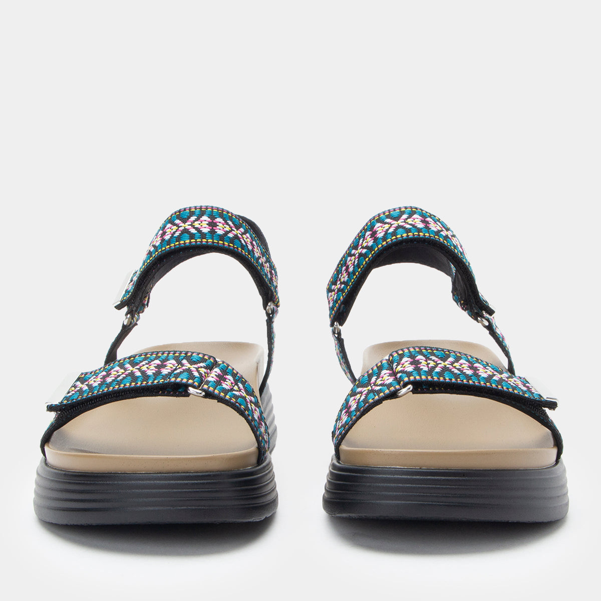 Alegria Allyson Fun Zone Sandal