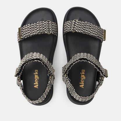 Alegria Allyson French Braid Sandal