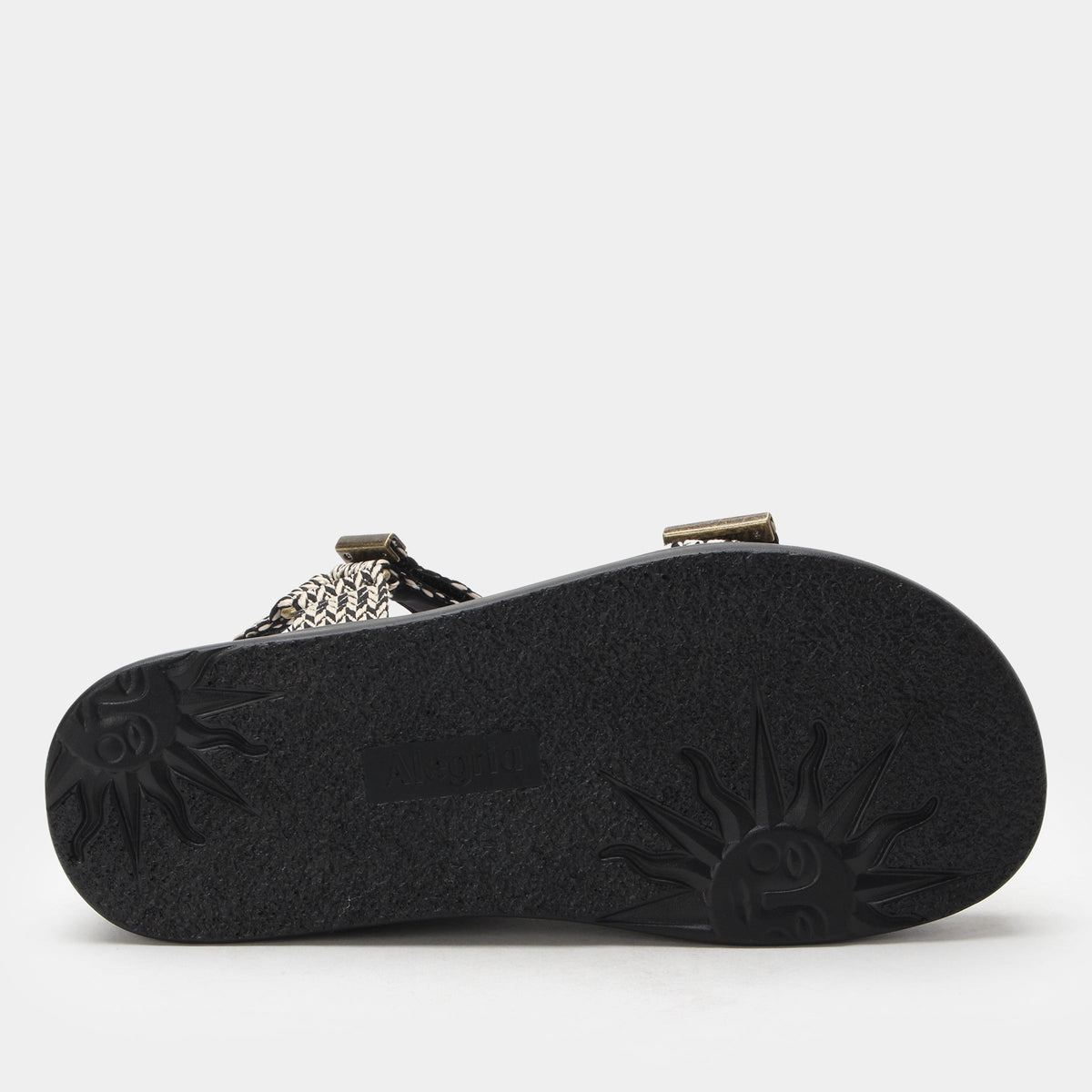 Alegria Allyson French Braid Sandal
