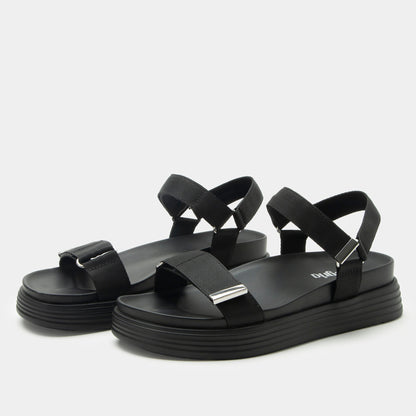 black sandal,36