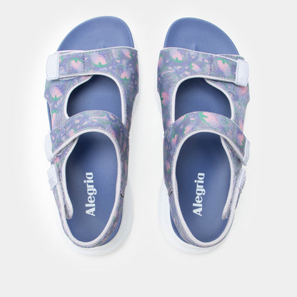 Alegria Sandie Space Oddity Sandal