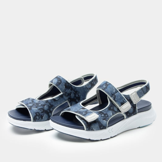 Alegria Sandie Midnight Oddity Sandal