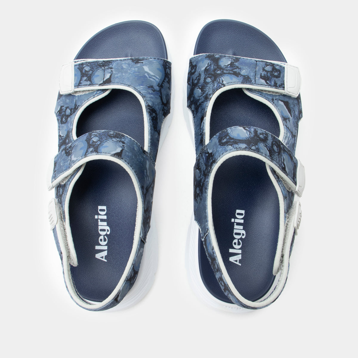 Alegria Sandie Midnight Oddity Sandal