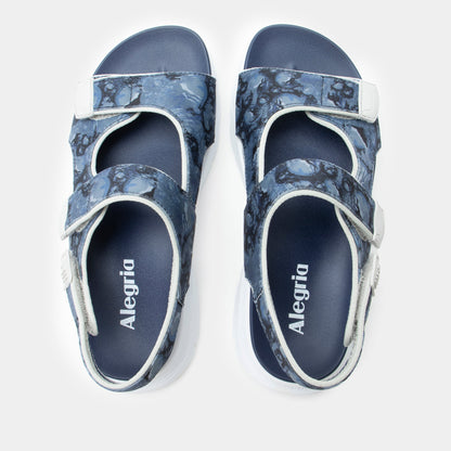 Alegria Sandie Midnight Oddity Sandal