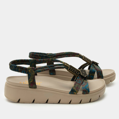 Alegria Roz Noche Flora Sandal