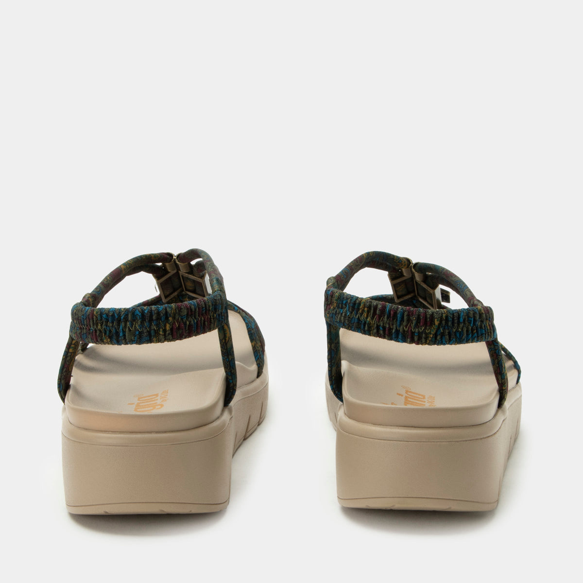 Alegria Roz Noche Flora Sandal