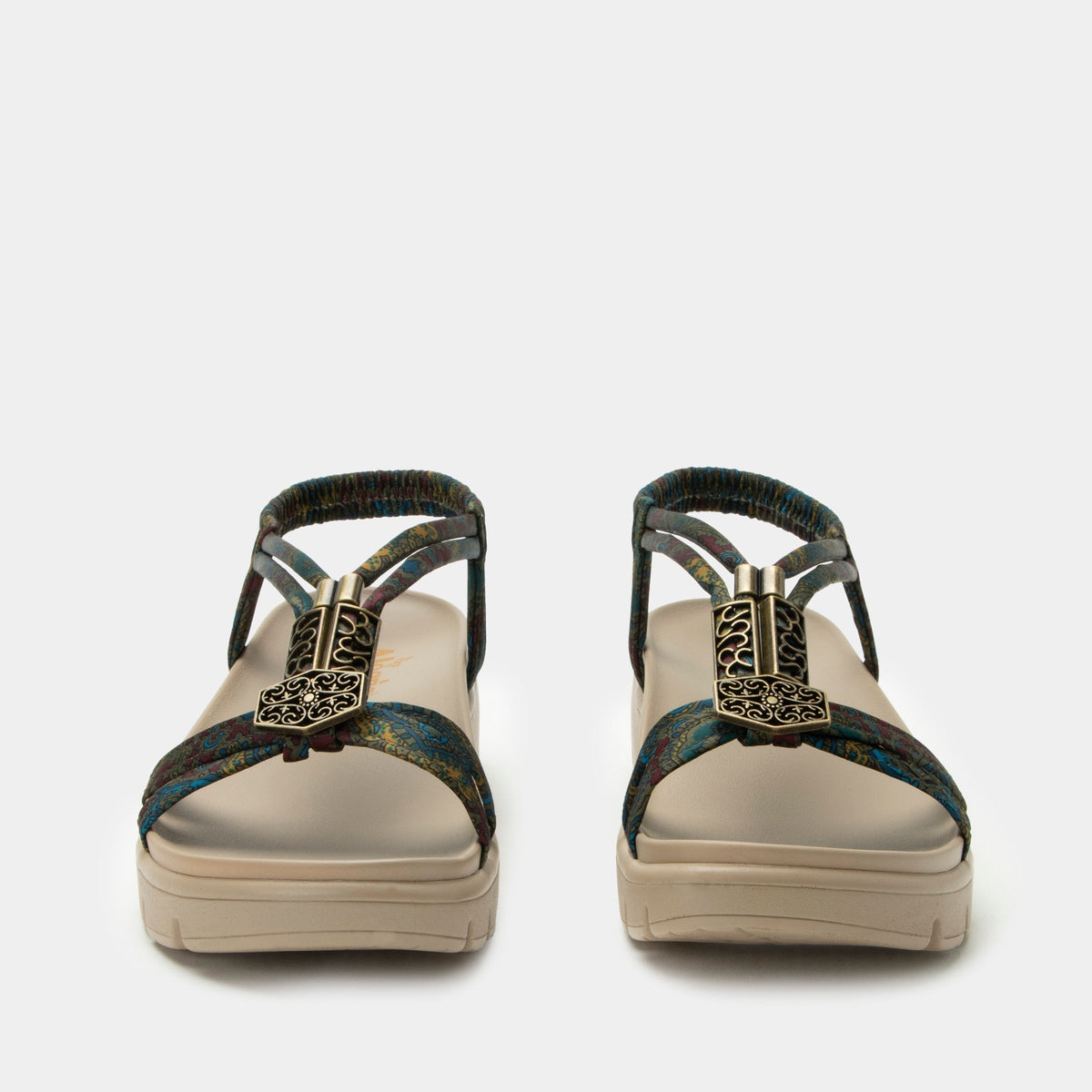 Alegria Roz Noche Flora Sandal