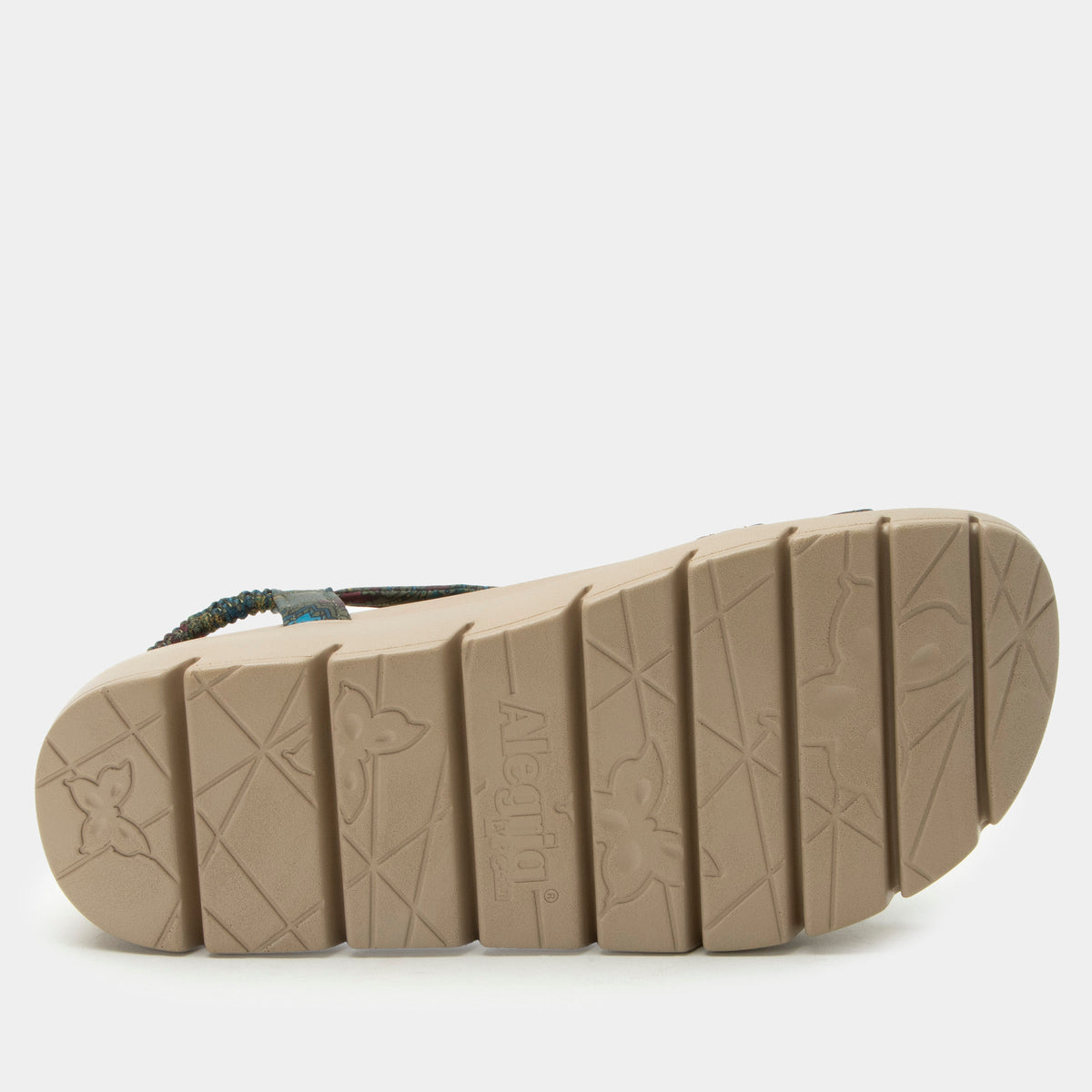 Alegria Roz Noche Flora Sandal