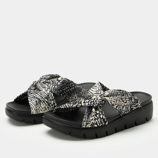 Alegria Rylie Birds Of A Feather Sandal