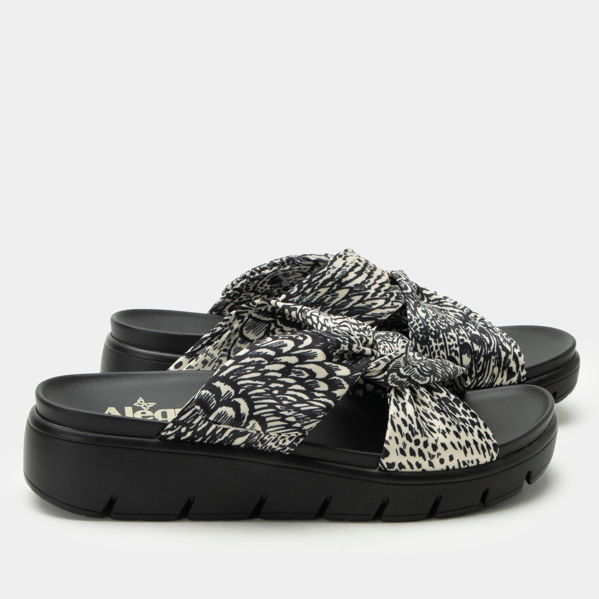 Alegria Rylie Birds Of A Feather Sandal