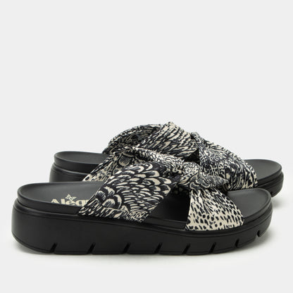 Alegria Rylie Birds Of A Feather Sandal
