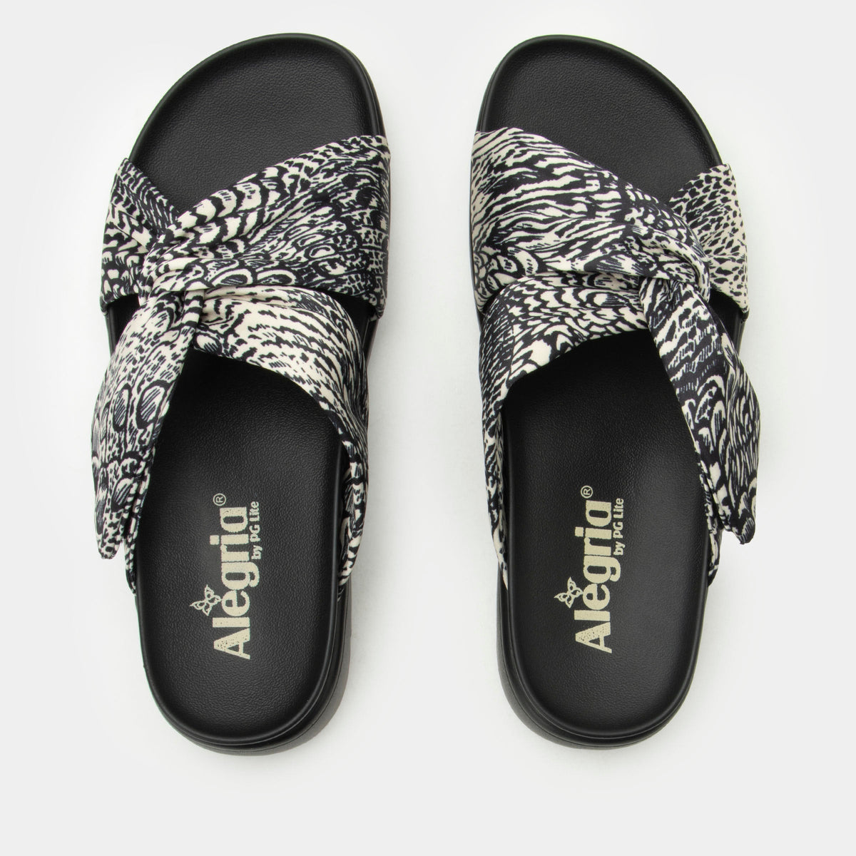 Alegria Rylie Birds Of A Feather Sandal