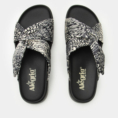 Alegria Rylie Birds Of A Feather Sandal
