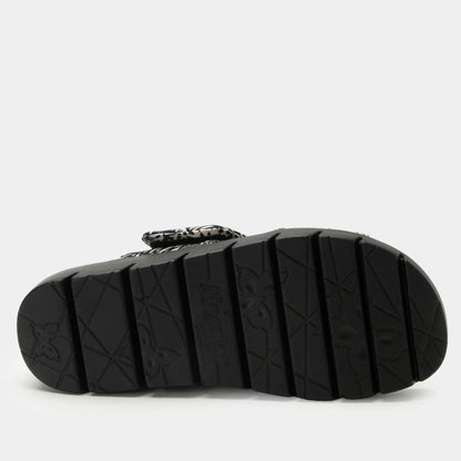 Alegria Rylie Birds Of A Feather Sandal