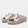 bronzer sandal