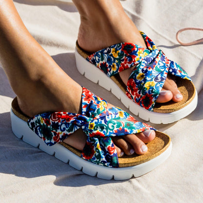 Alegria Rylie Primary Party Sandal