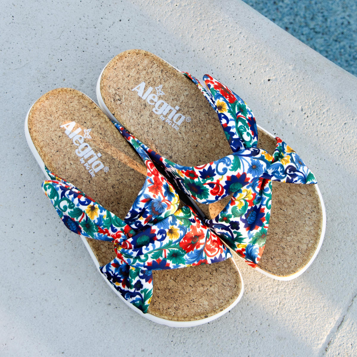 Alegria Rylie Primary Party Sandal