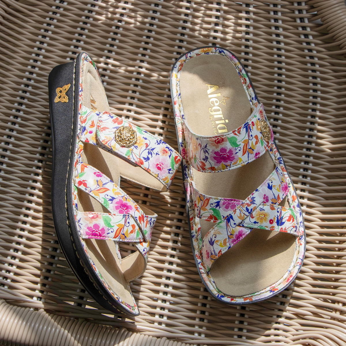 Alegria Victoriah Marvel Sandal