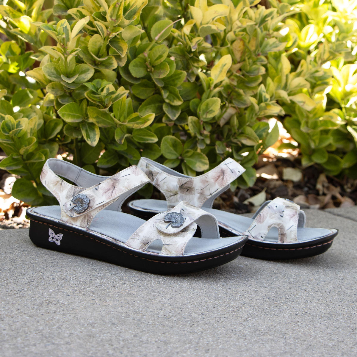 Alegria Vienna Soft As I Leaf You Sandal