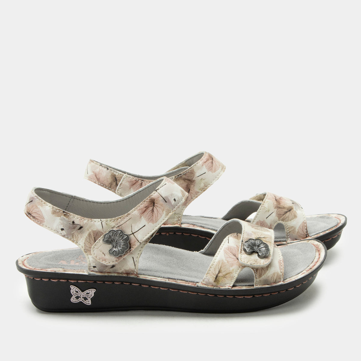 Alegria Vienna Soft As I Leaf You Sandal