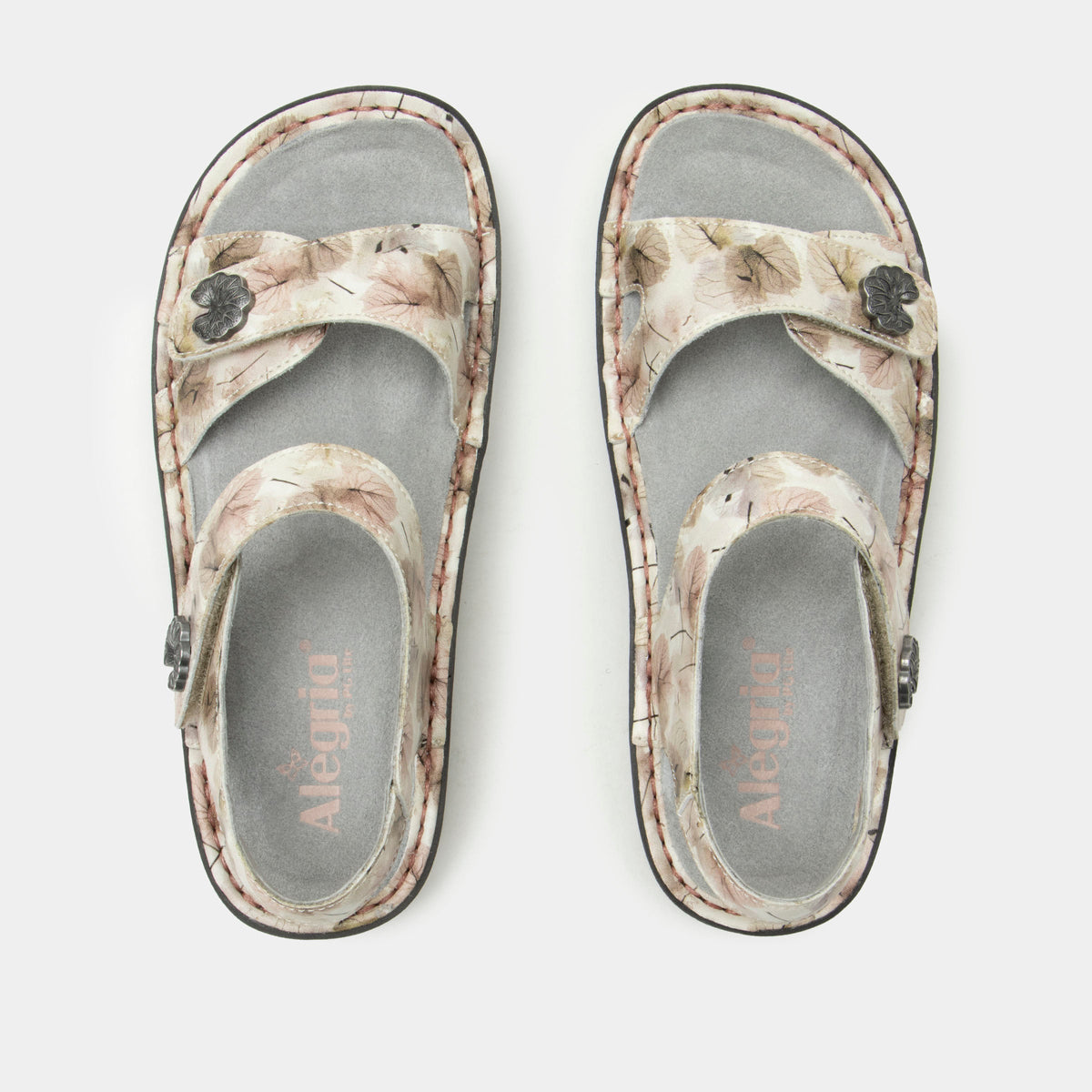 Alegria Vienna Soft As I Leaf You Sandal
