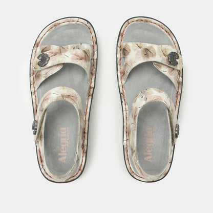 Alegria Vienna Soft As I Leaf You Sandal
