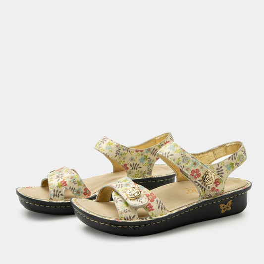 Alegria Vienna Good As Gold Sandal