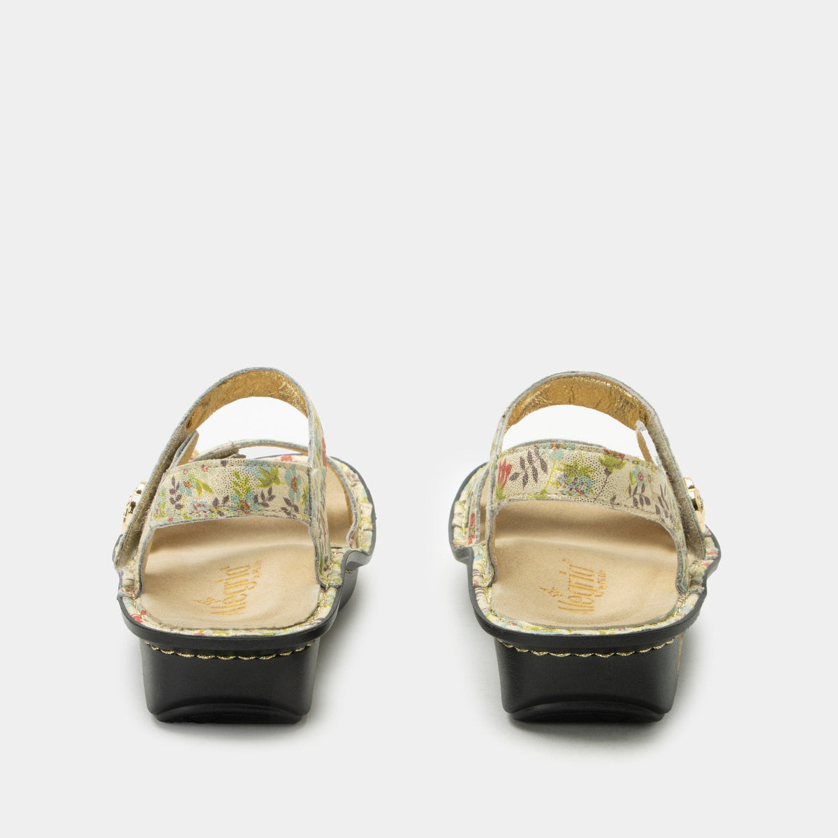 Alegria Vienna Good As Gold Sandal