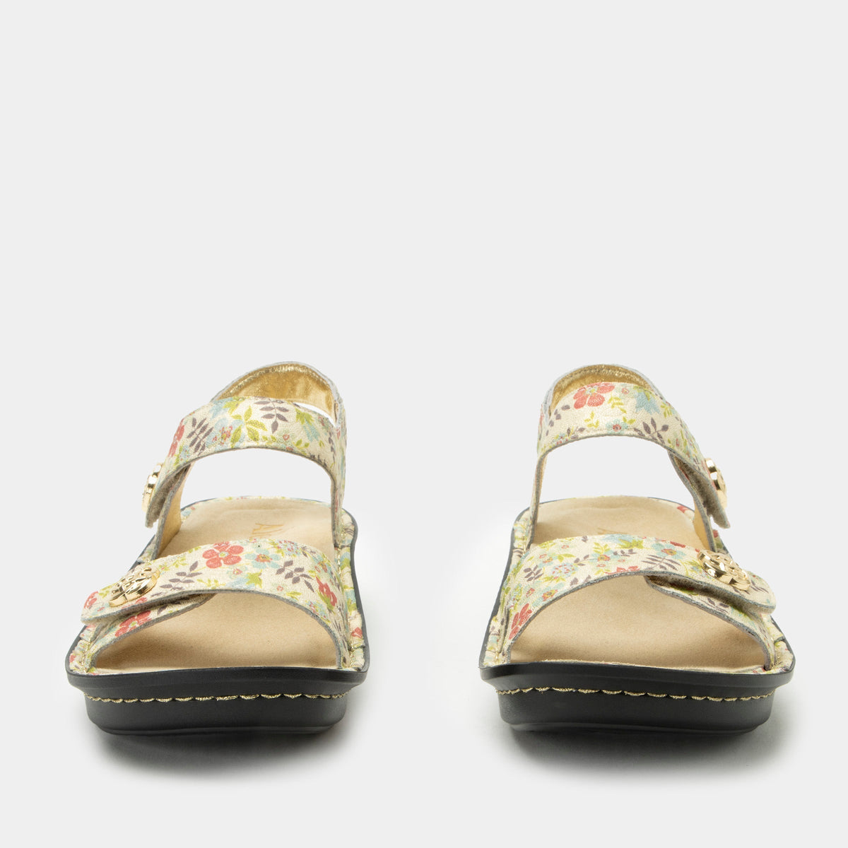 Alegria Vienna Good As Gold Sandal