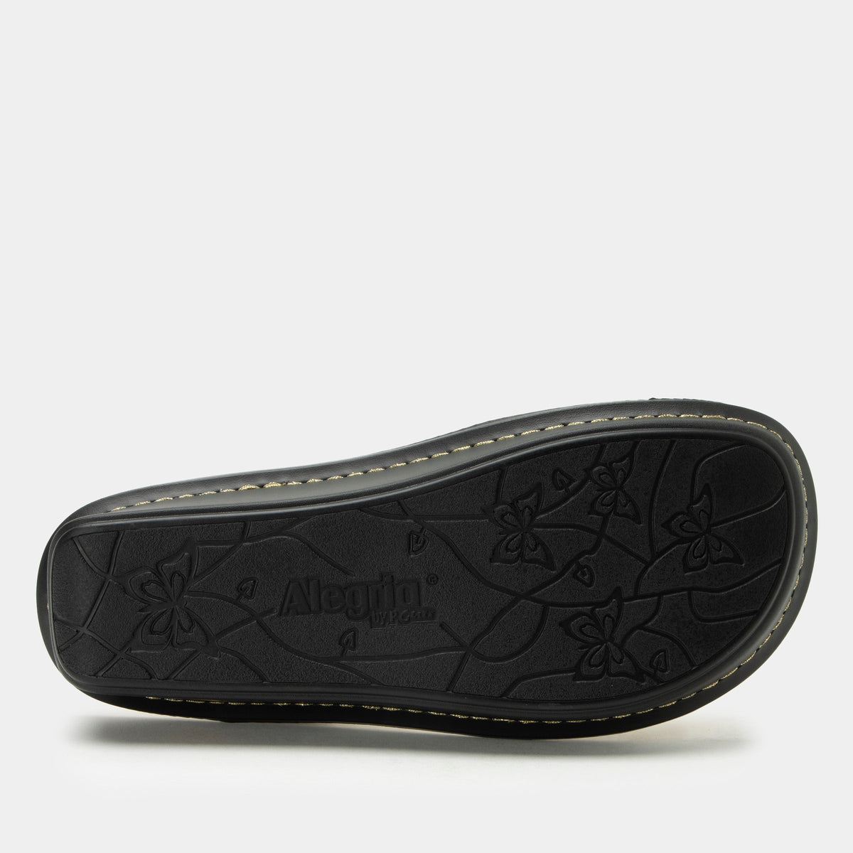 Alegria Vienna Good As Gold Sandal