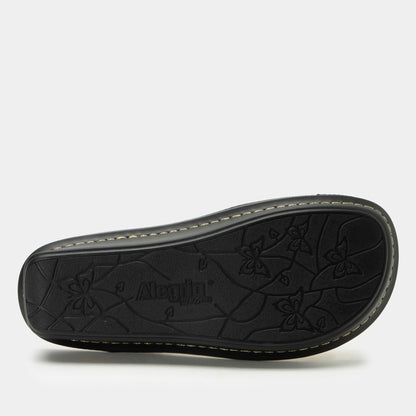 Alegria Vienna Good As Gold Sandal