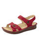 roman candle coral sandal