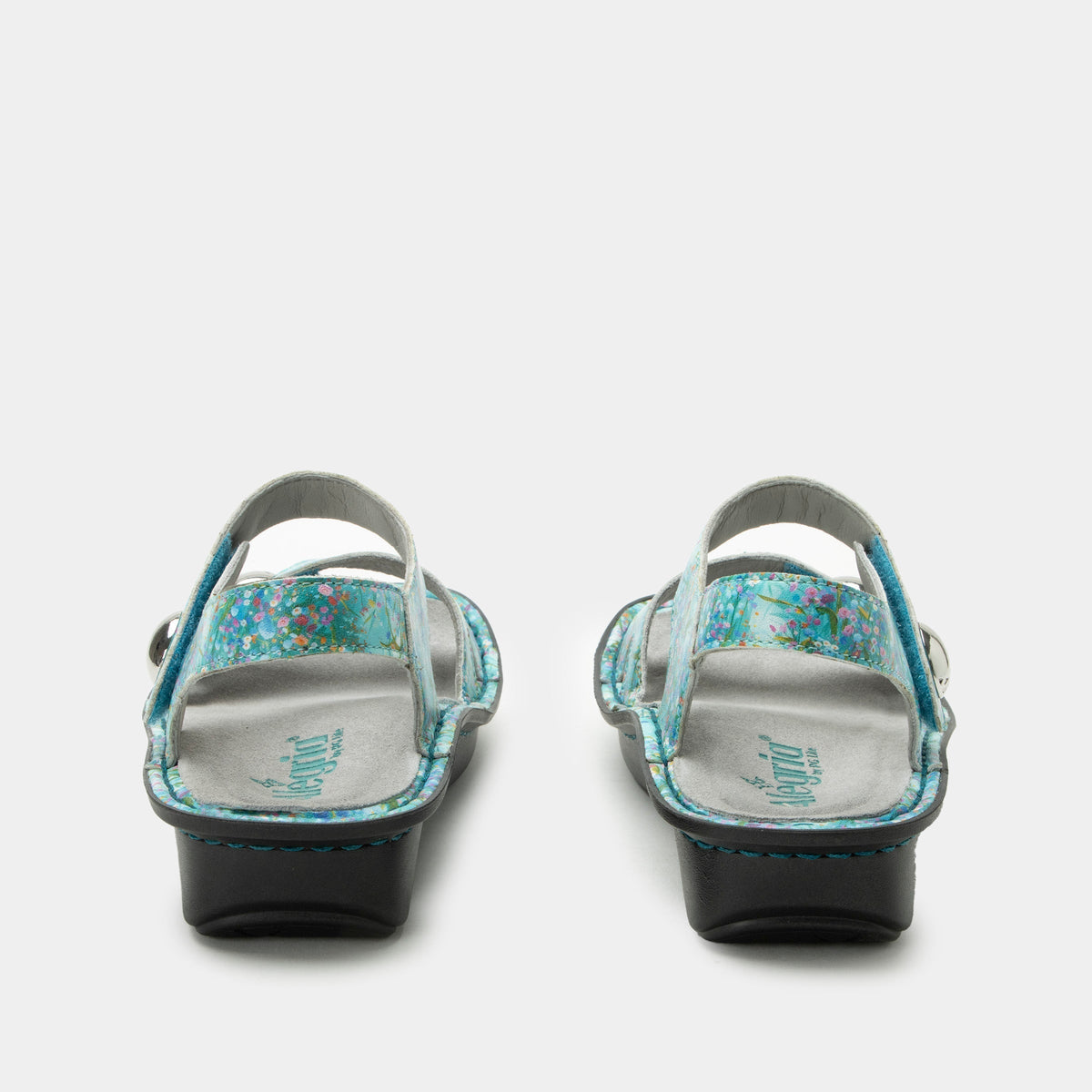 Alegria Vienna Aqua Flora Sandal